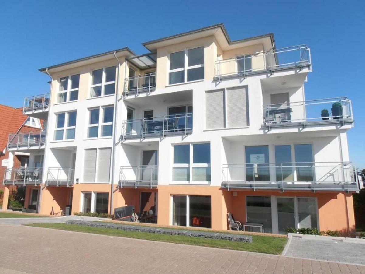 Residenz Windjammer Whg 12 Seesicht Cuxhaven Extérieur photo