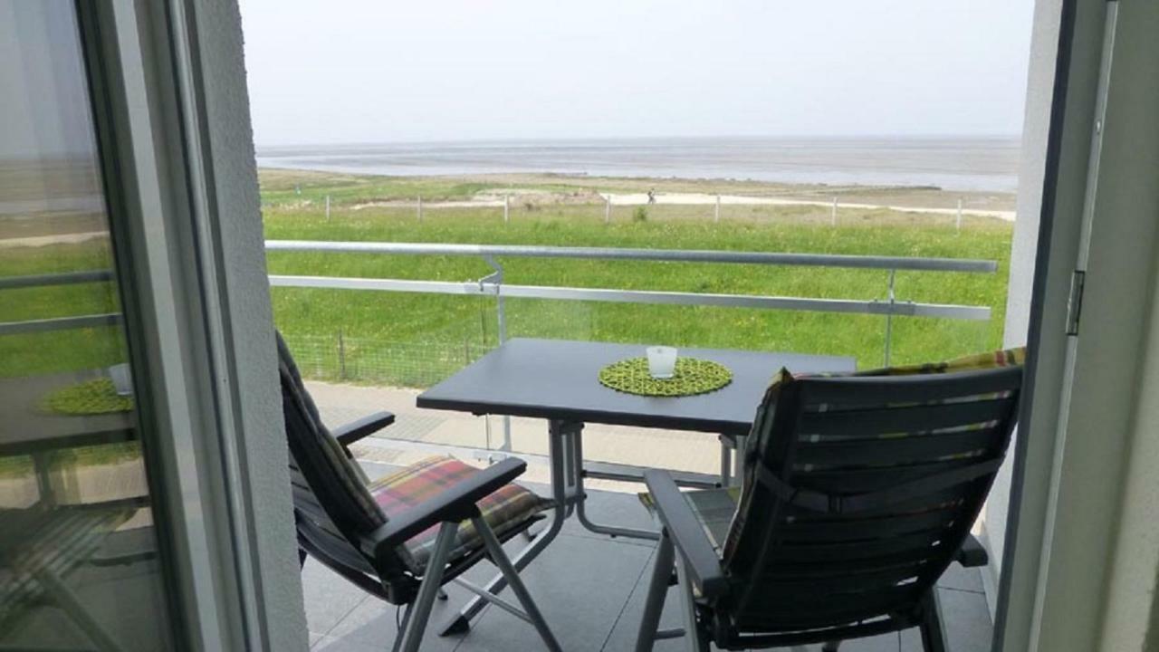 Residenz Windjammer Whg 12 Seesicht Cuxhaven Extérieur photo