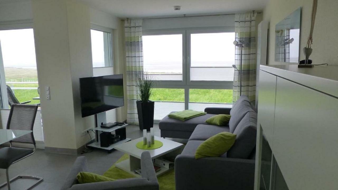 Residenz Windjammer Whg 12 Seesicht Cuxhaven Extérieur photo